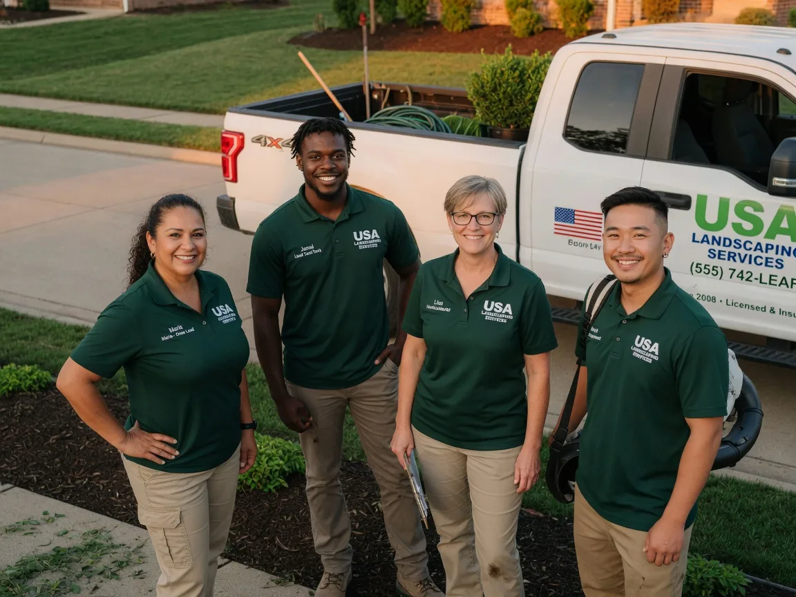 Lawn Care company in Zarephath, NJ